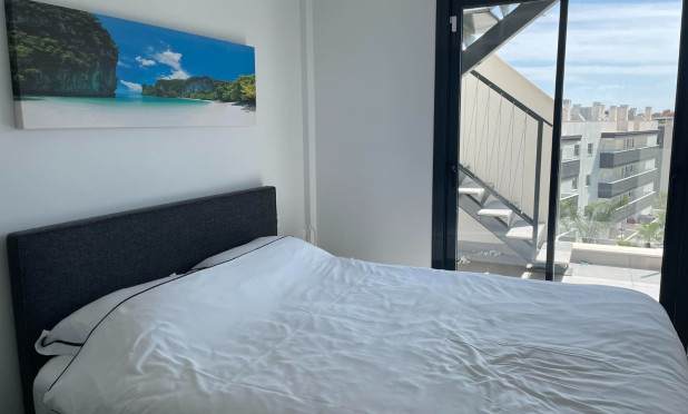 Wiederverkauf - Wohnung - Orihuela Costa - Villamartín