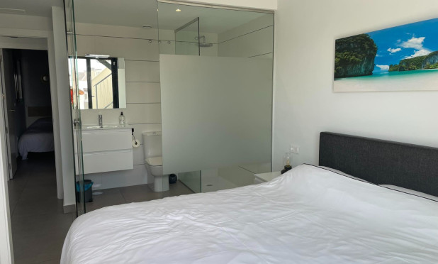 Wiederverkauf - Wohnung - Orihuela Costa - Villamartín