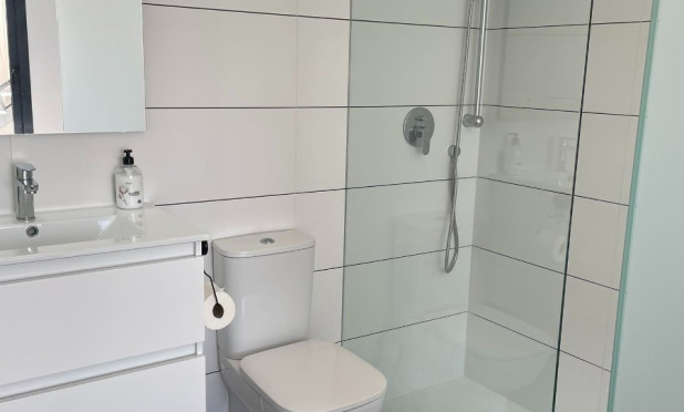 Wiederverkauf - Wohnung - Orihuela Costa - Villamartín