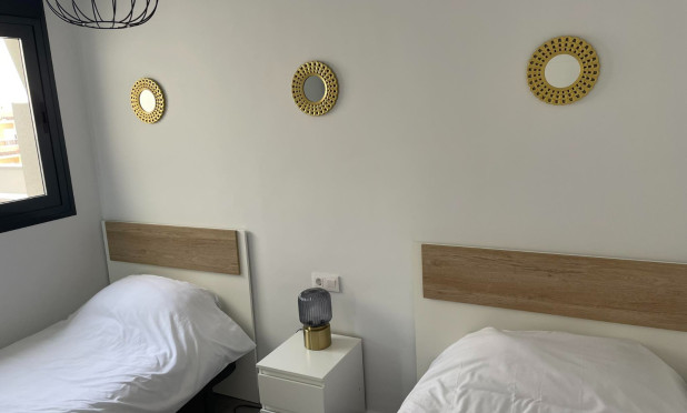 Wiederverkauf - Wohnung - Orihuela Costa - Villamartín