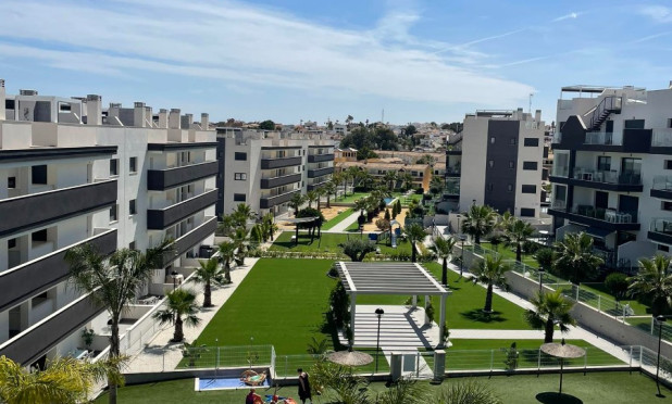 Wiederverkauf - Wohnung - Orihuela Costa - Villamartín