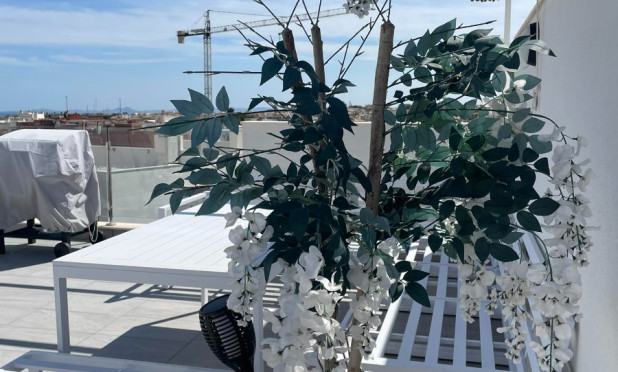 Wiederverkauf - Wohnung - Orihuela Costa - Villamartín