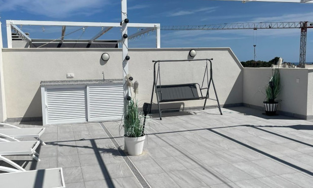 Wiederverkauf - Wohnung - Orihuela Costa - Villamartín