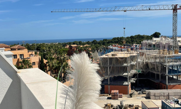 Wiederverkauf - Wohnung - Orihuela Costa - Villamartín