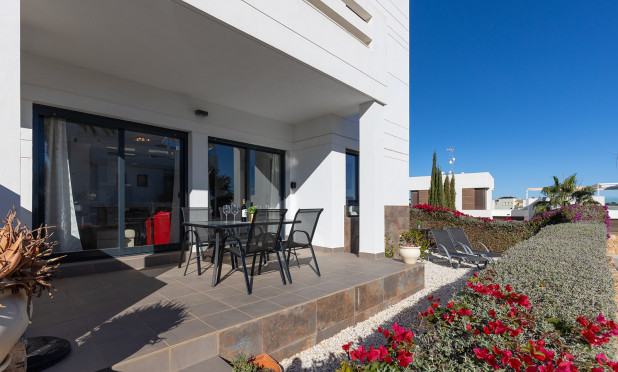 Revente - Appartement - Orihuela Costa - Las Ramblas