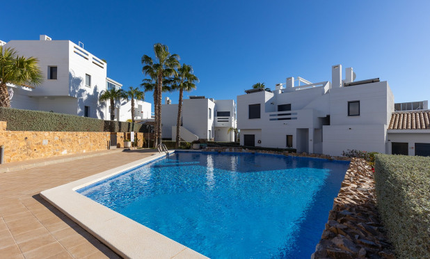 Revente - Appartement - Orihuela Costa - Las Ramblas