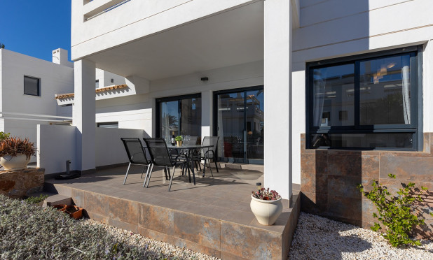 Revente - Appartement - Orihuela Costa - Las Ramblas