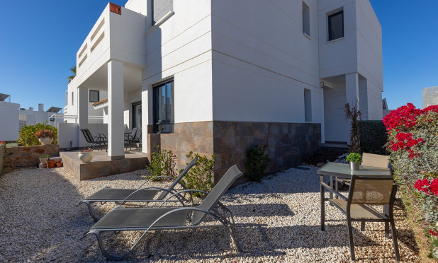 Revente - Appartement - Orihuela Costa - Las Ramblas