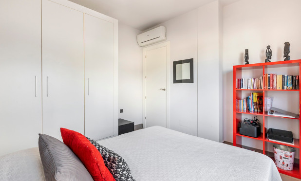 Revente - Appartement - Orihuela Costa - Las Ramblas