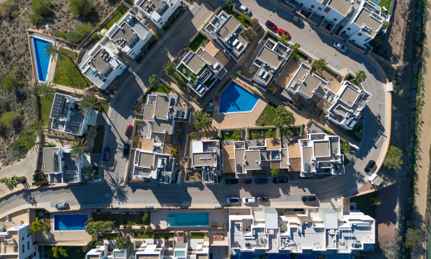 Revente - Appartement - Orihuela Costa - Las Ramblas