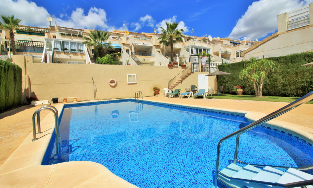 Revente - Maison de ville - Villamartín