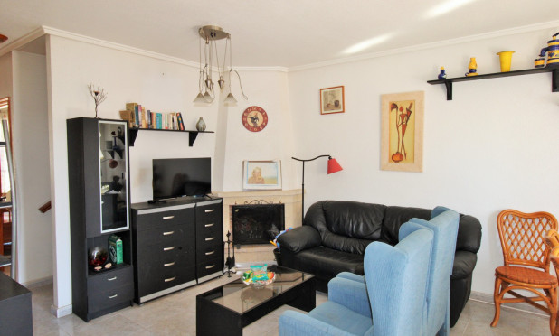 Revente - Maison de ville - Villamartín