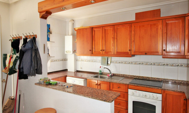 Revente - Maison de ville - Villamartín