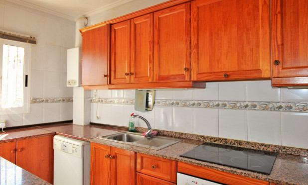 Revente - Maison de ville - Villamartín