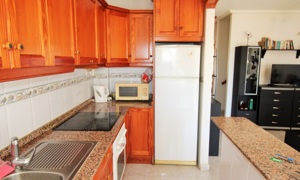 Revente - Maison de ville - Villamartín