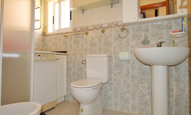 Revente - Maison de ville - Villamartín