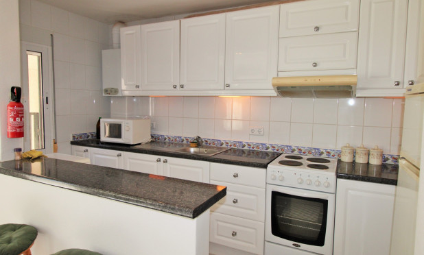 Revente - Maison de ville - Villamartín