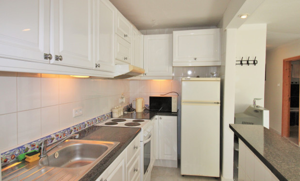 Revente - Maison de ville - Villamartín