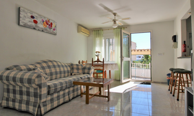 Revente - Maison de ville - Villamartín