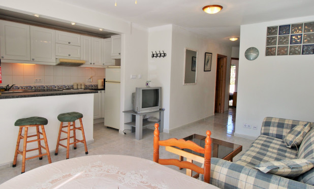 Revente - Maison de ville - Villamartín