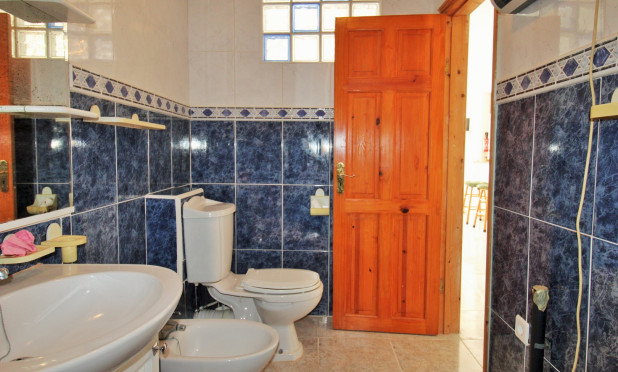 Revente - Maison de ville - Villamartín