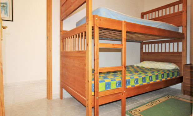 Revente - Maison de ville - Villamartín