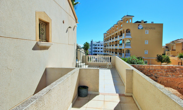 Revente - Maison de ville - Villamartín