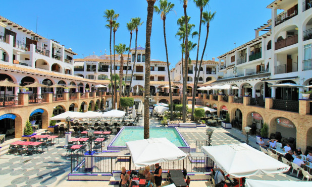 Revente - Maison de ville - Villamartín