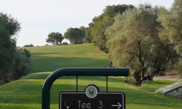 Revente - Maison de ville - Villamartín