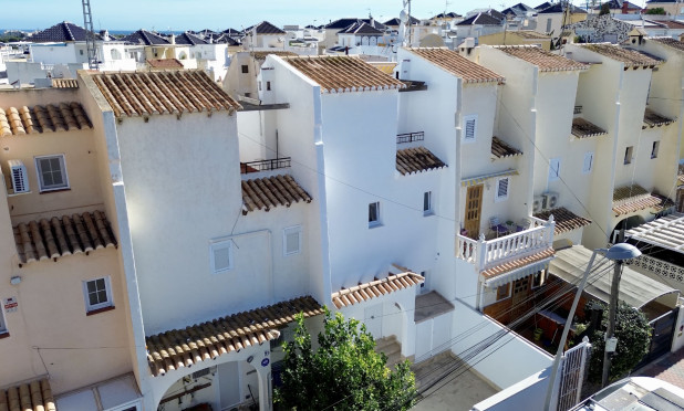 Revente - Maison de ville - Torrevieja - Los Balcones