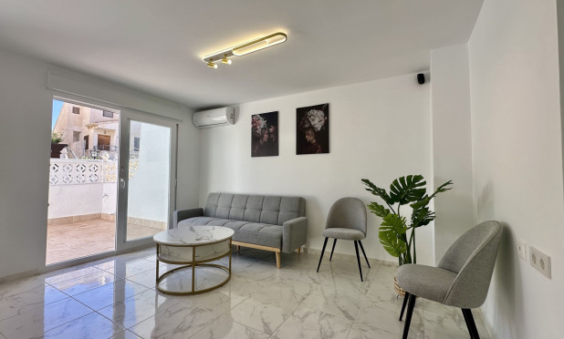 Revente - Maison de ville - Torrevieja - Los Balcones