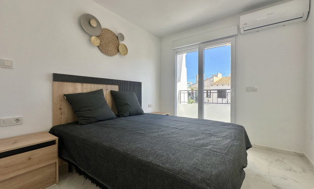 Revente - Maison de ville - Torrevieja - Los Balcones