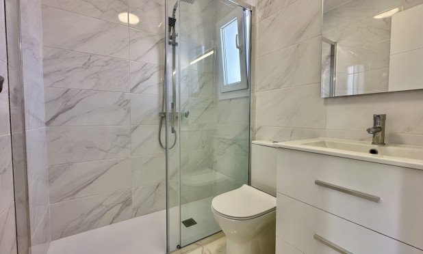 Revente - Maison de ville - Torrevieja - Los Balcones