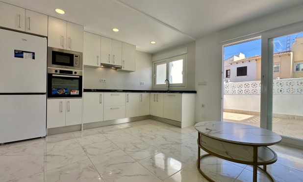 Revente - Maison de ville - Torrevieja - Los Balcones