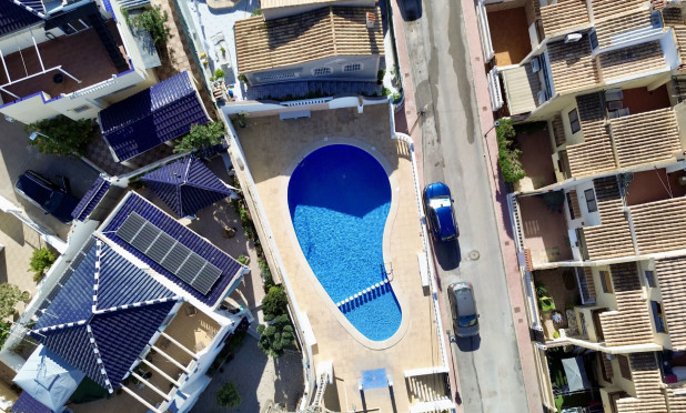 Revente - Maison de ville - Torrevieja - Los Balcones