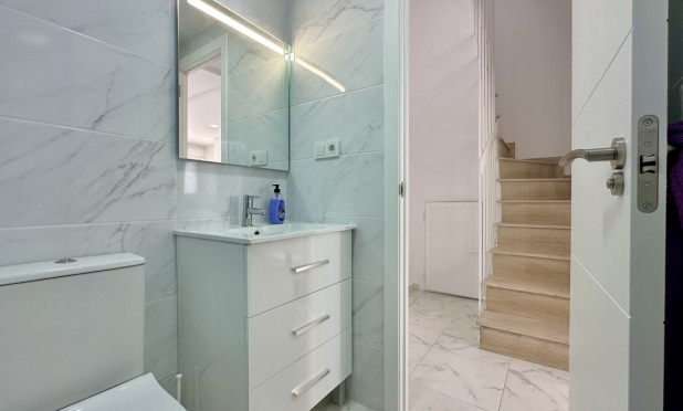 Revente - Maison de ville - Torrevieja - Los Balcones