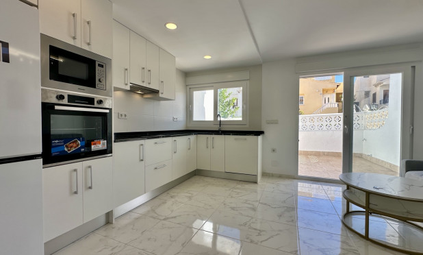 Revente - Maison de ville - Torrevieja - Los Balcones