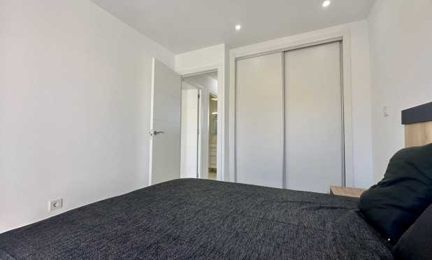 Revente - Maison de ville - Torrevieja - Los Balcones