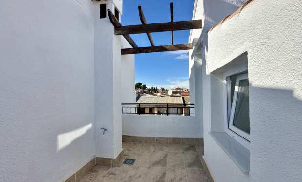 Revente - Maison de ville - Torrevieja - Los Balcones