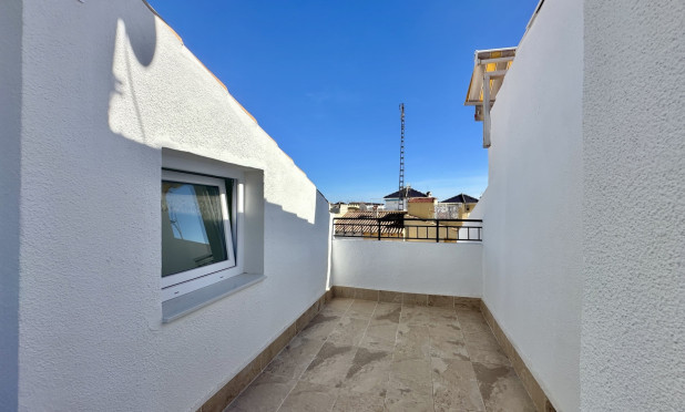 Revente - Maison de ville - Torrevieja - Los Balcones