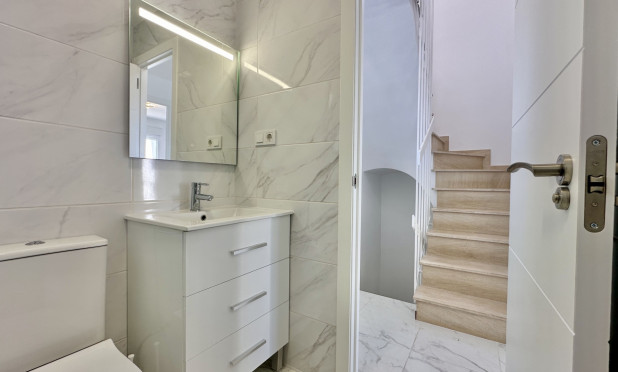 Revente - Maison de ville - Torrevieja - Los Balcones