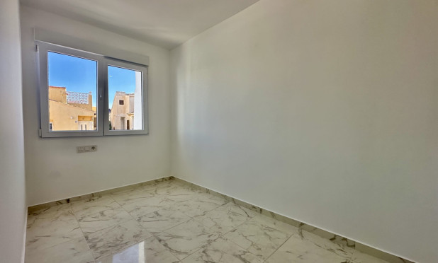 Revente - Maison de ville - Torrevieja - Los Balcones