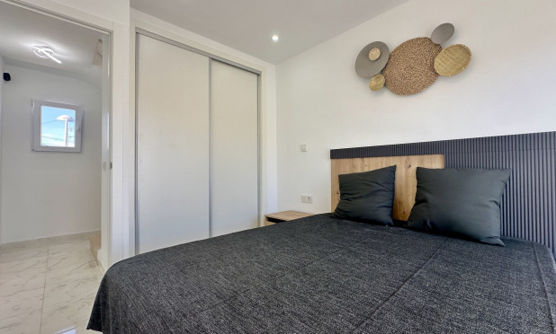 Revente - Maison de ville - Torrevieja - Los Balcones