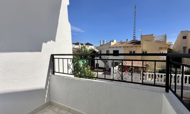 Revente - Maison de ville - Torrevieja - Los Balcones