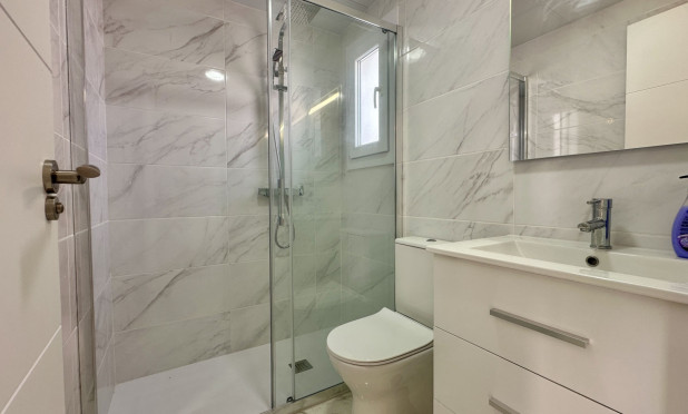 Revente - Maison de ville - Torrevieja - Los Balcones