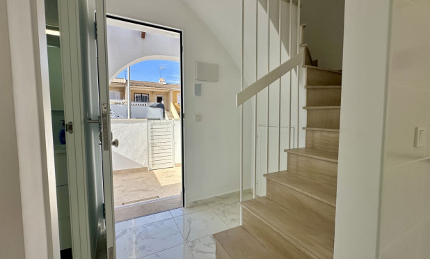 Revente - Maison de ville - Torrevieja - Los Balcones