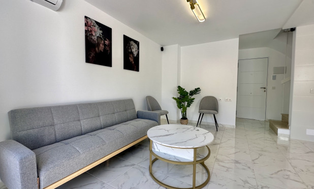 Revente - Maison de ville - Torrevieja - Los Balcones