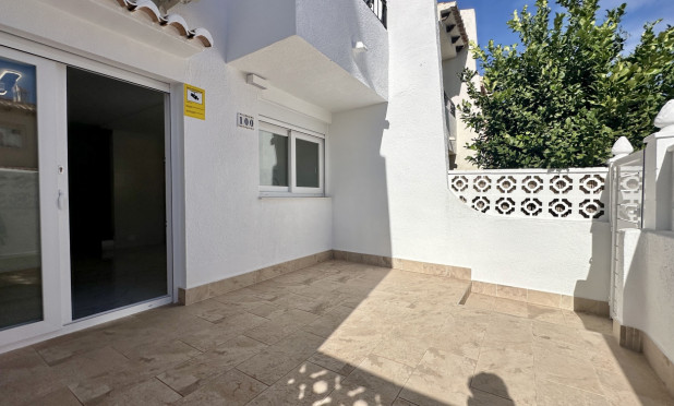 Revente - Maison de ville - Torrevieja - Los Balcones