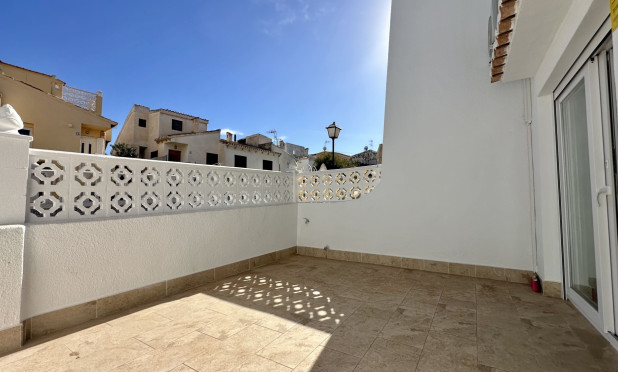 Revente - Maison de ville - Torrevieja - Los Balcones