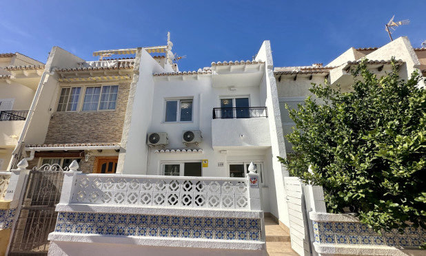 Revente - Maison de ville - Torrevieja - Los Balcones